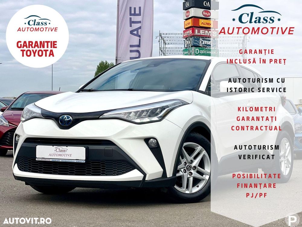 Toyota C-HR - 1