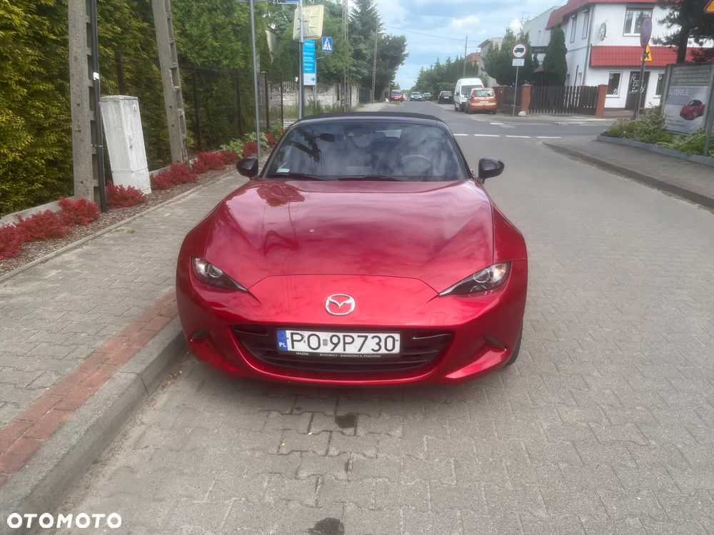 Mazda MX-5 SKYACTIV-G 160 Exclusive-Line - 8