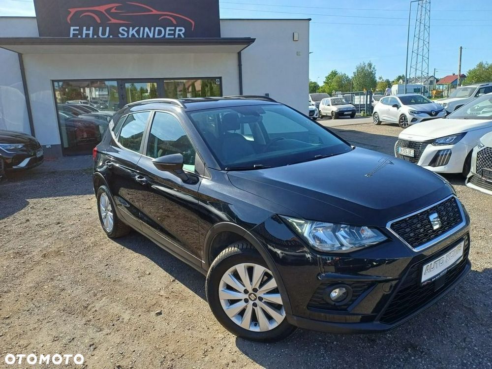 Seat Arona 1.6 TDI Style - 1