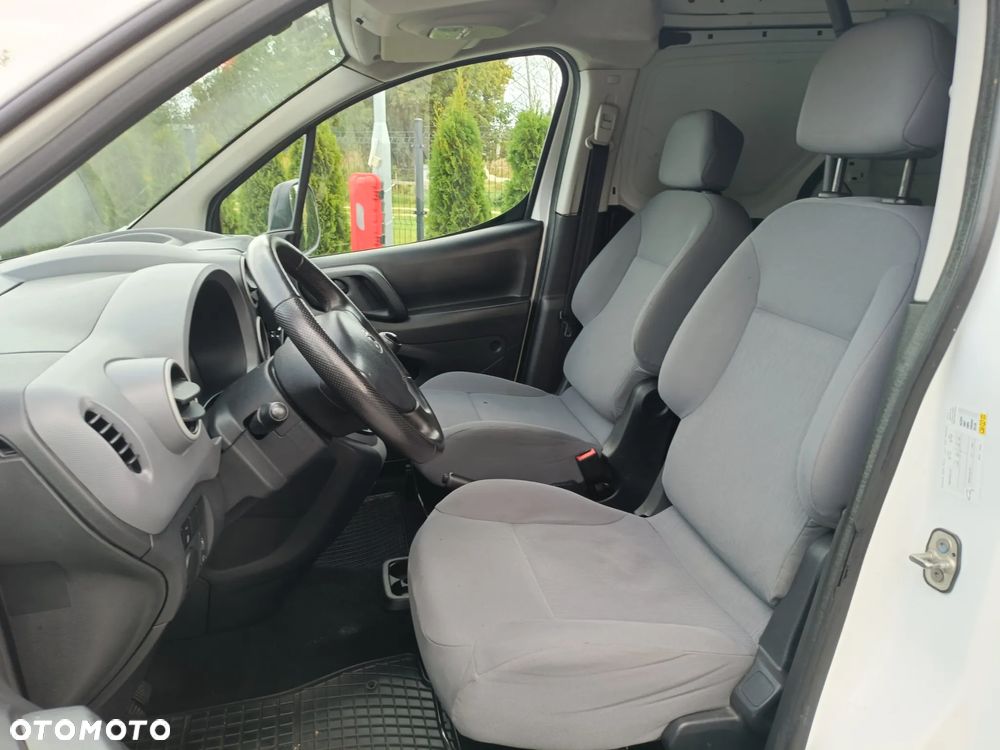Peugeot Partner - 9