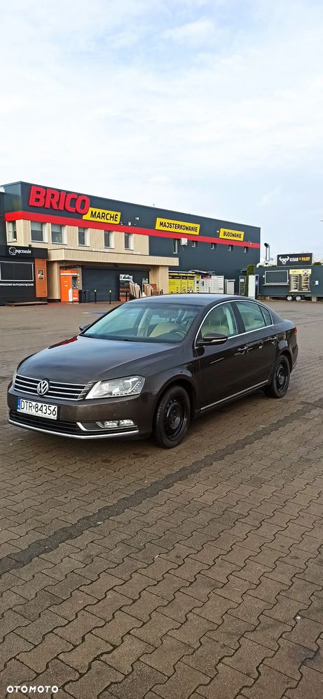 Volkswagen Passat 2.0 TDI Comfortline - 2