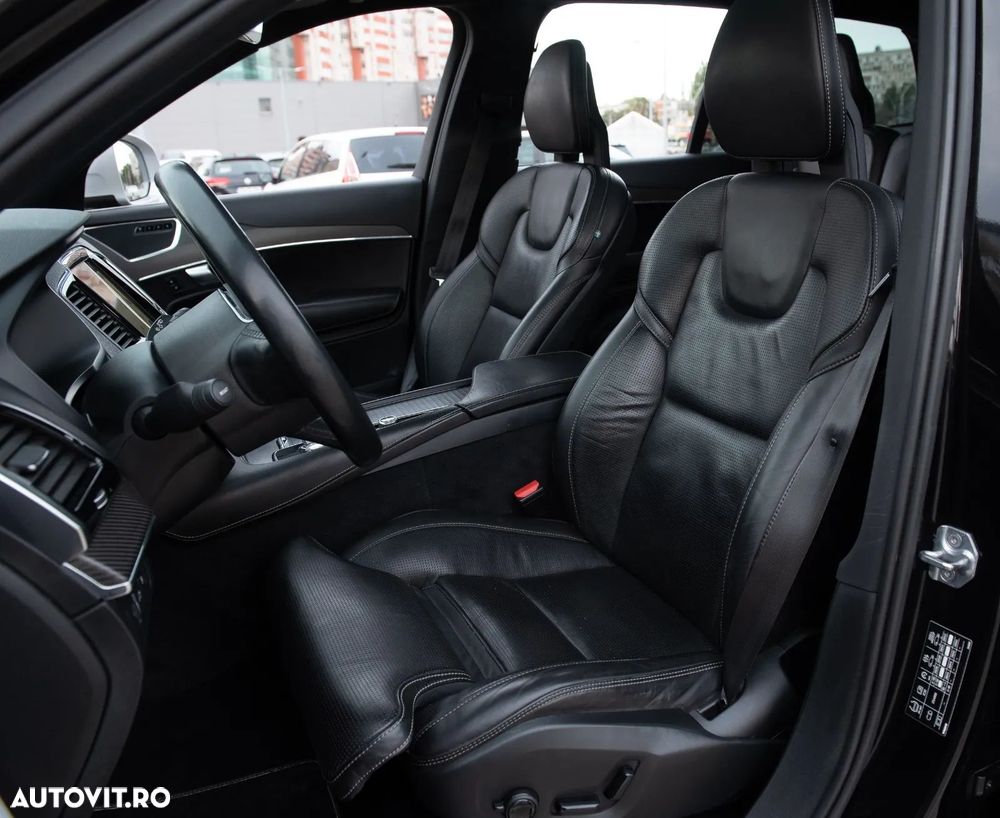 Volvo XC 90 T8 Twin Engine AWD R-Design - 12