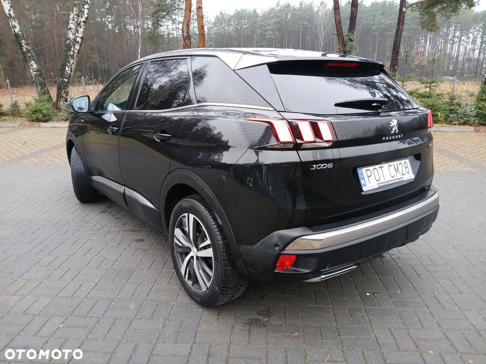 Peugeot 3008 - 4