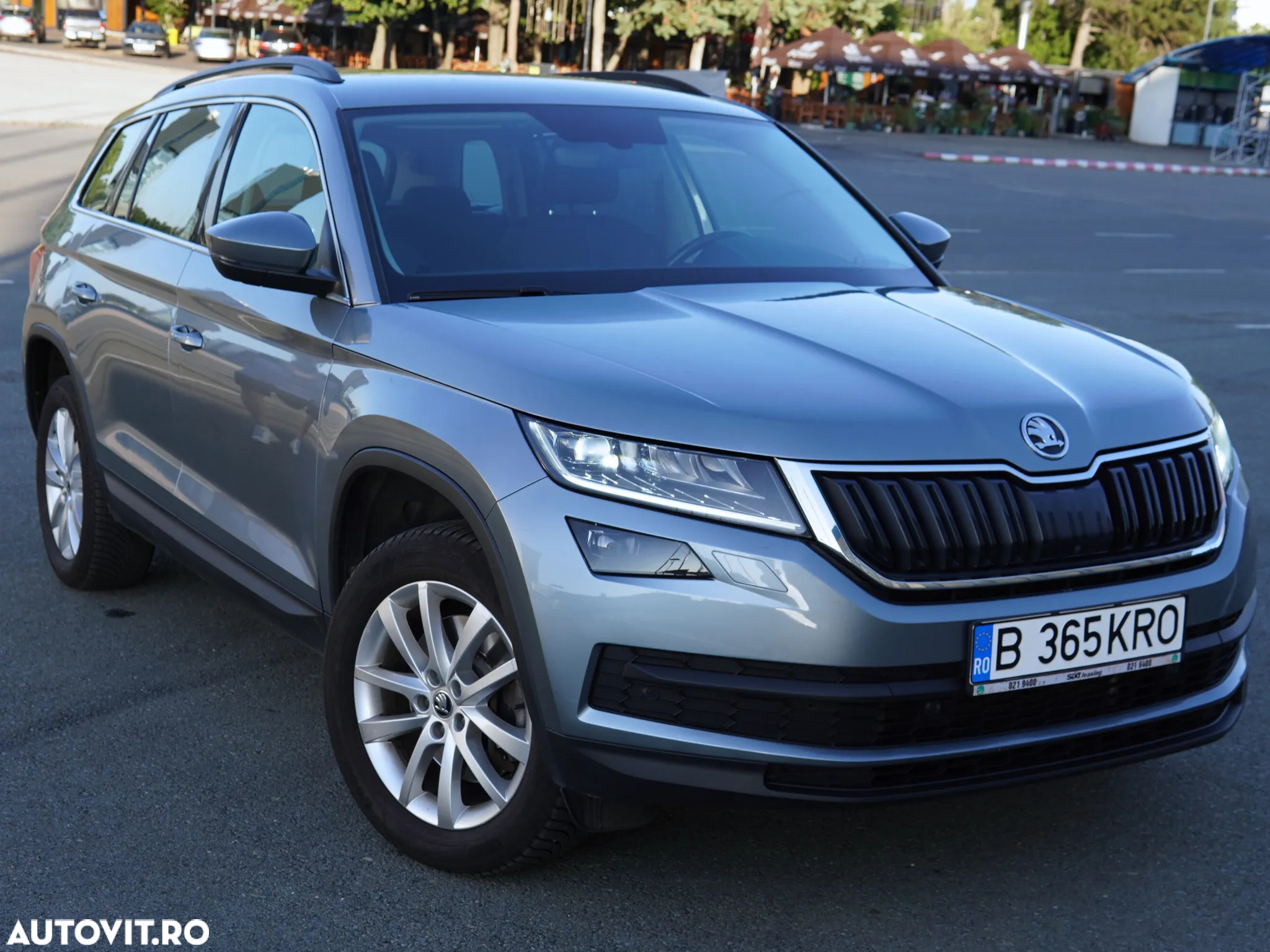 Skoda Kodiaq 2.0 TDI 4X4 DSG Style - 3
