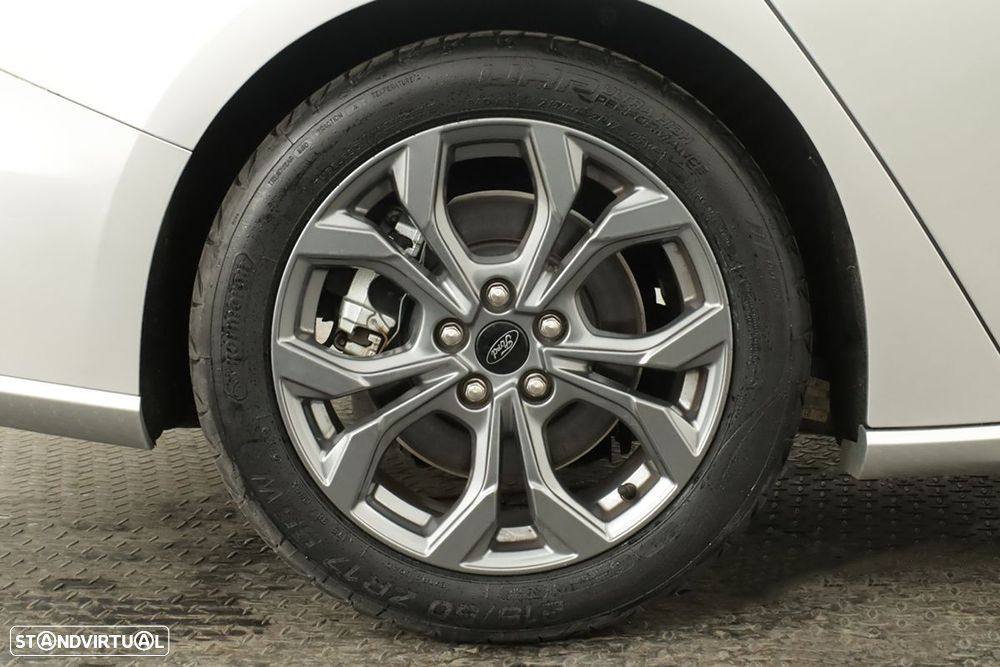 Ford Focus SW 1.0 EcoBoost MHEV ST-Line Aut. - 5