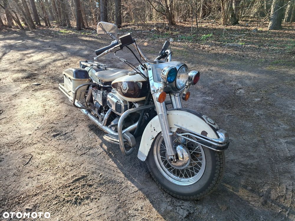 Harley-Davidson FLH Shovelhead - 5