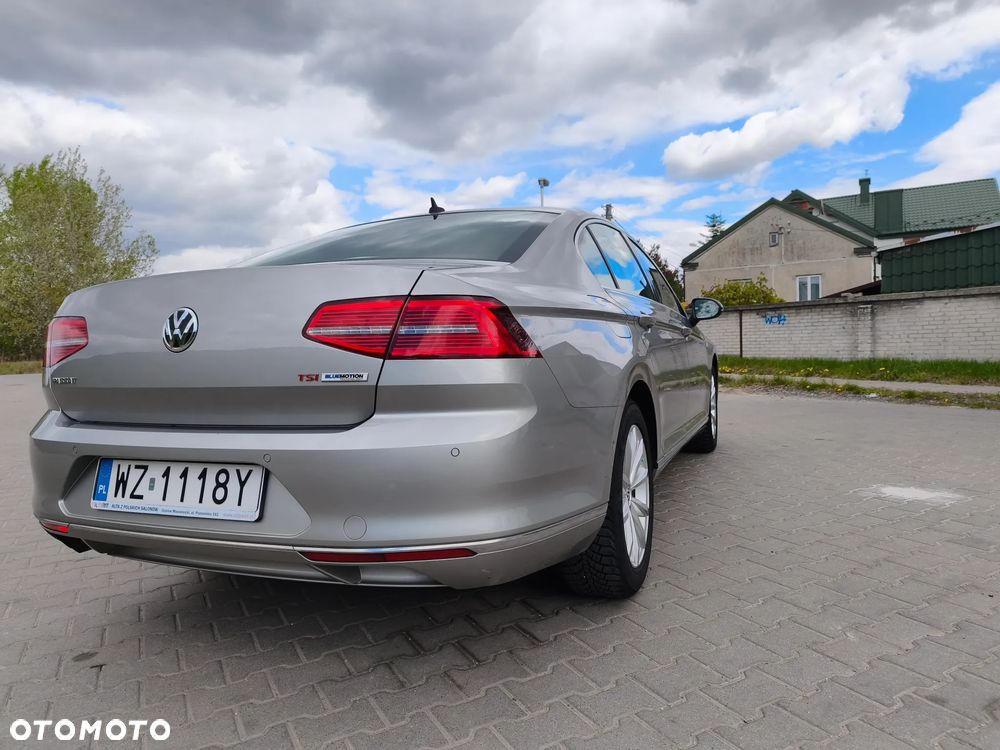 Volkswagen Passat 1.8 TSI BMT Highline DSG - 9