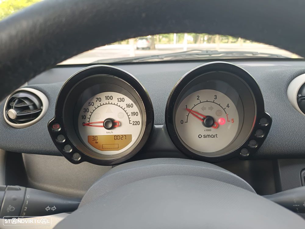 Smart ForFour Passion cdi 95 - 23