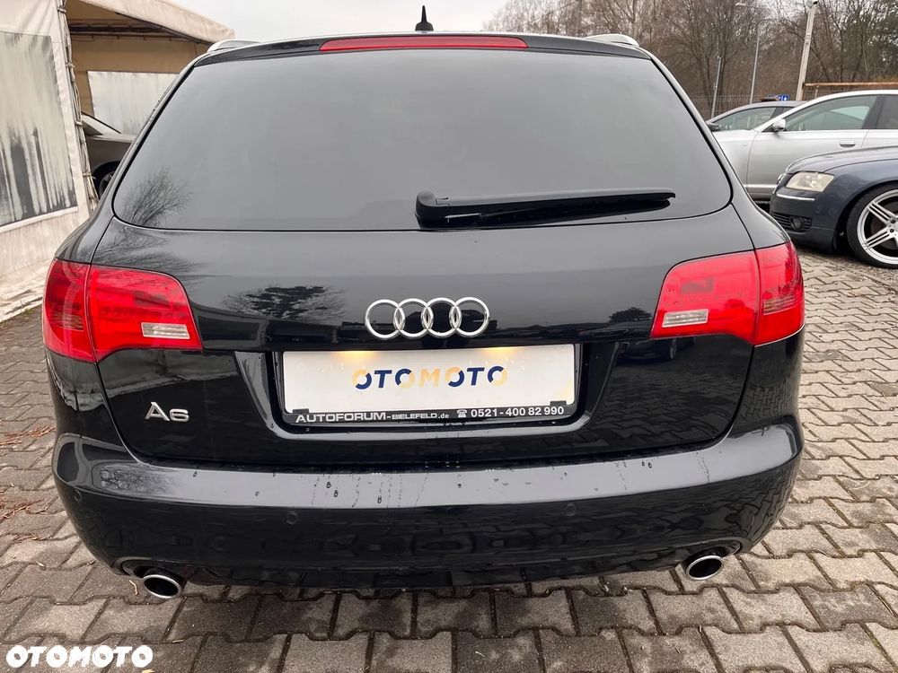 Audi A6 Avant 2.0 TFSI Multitronic - 8