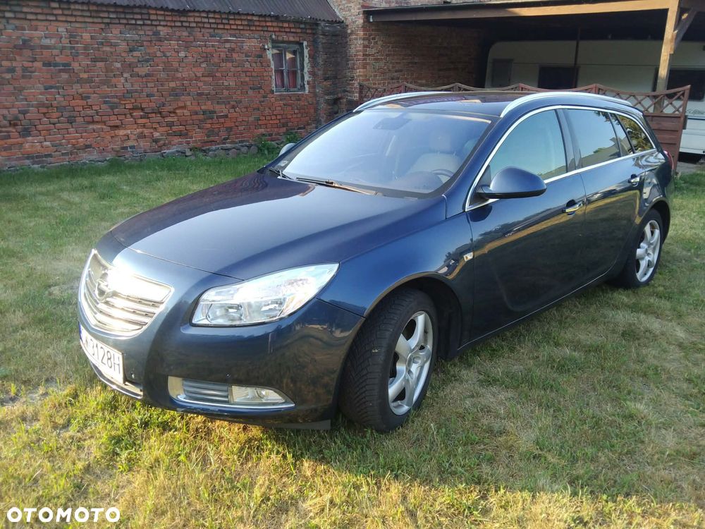 Opel Insignia - 4
