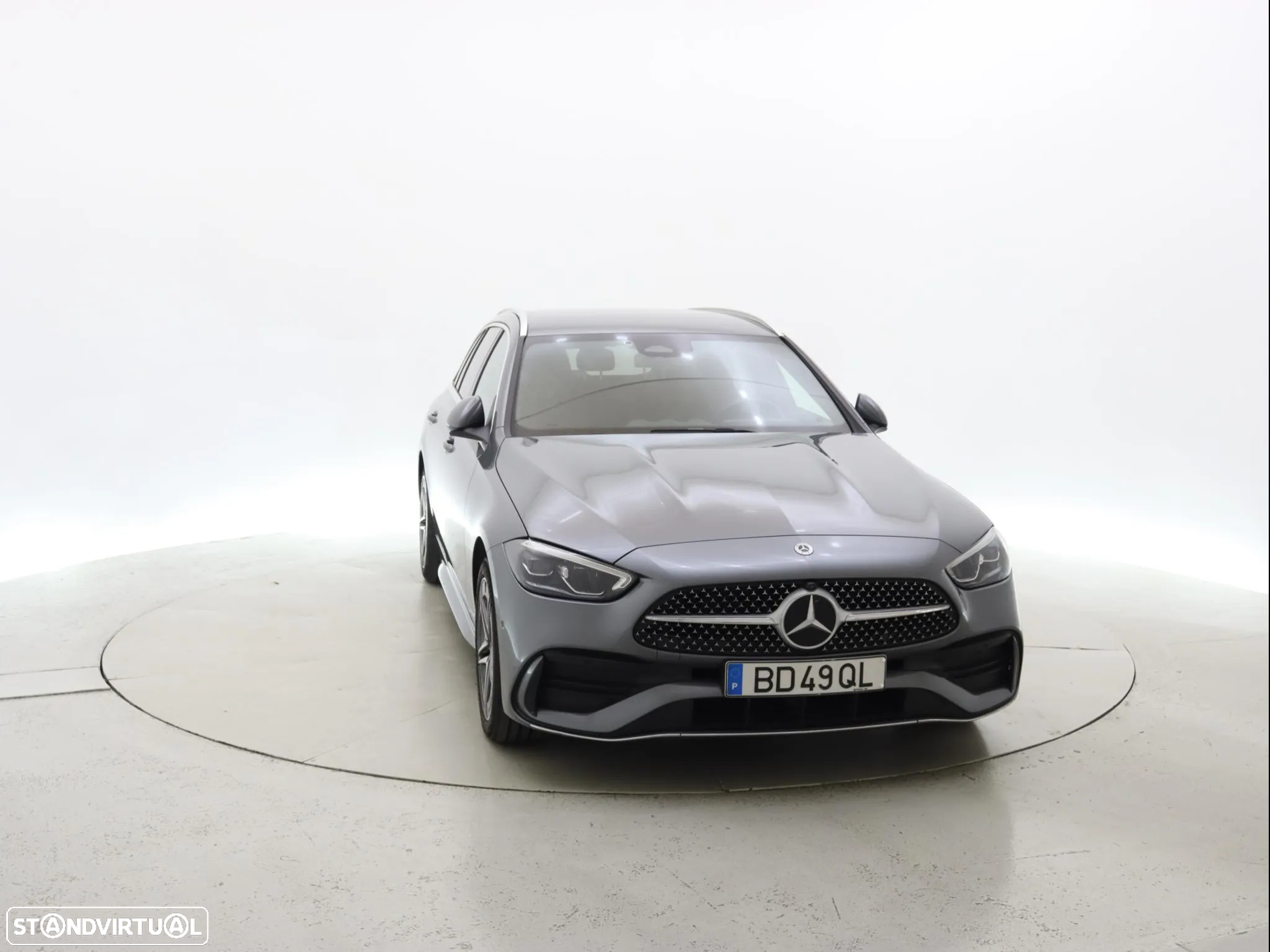 Mercedes-Benz C 300 e AMG Line - 11