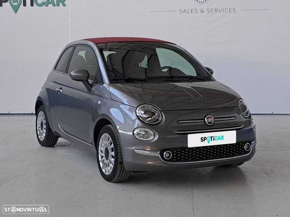 Fiat 500C 1.0 Hybrid - 3