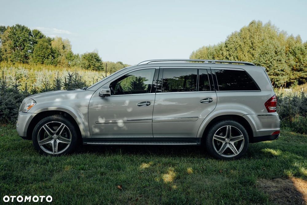 Mercedes-Benz GL 500 - 6
