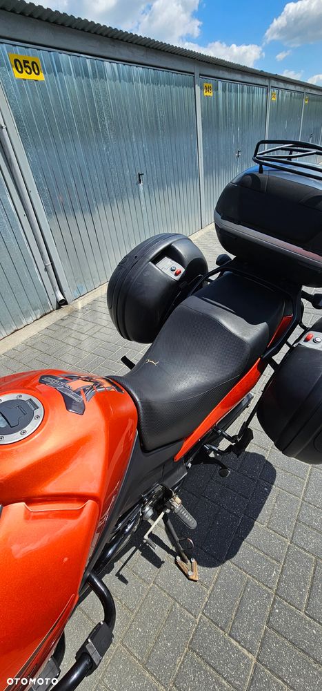 Suzuki V-STROM - 14