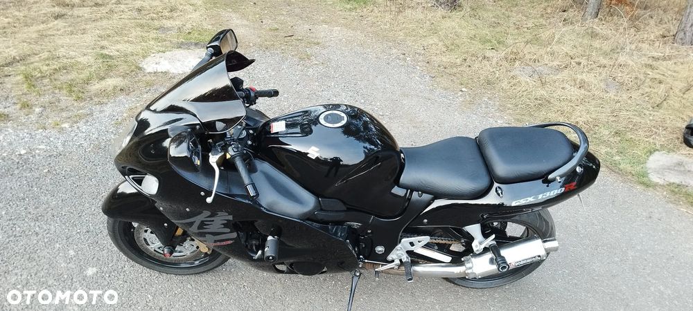 Suzuki Hayabusa - 2