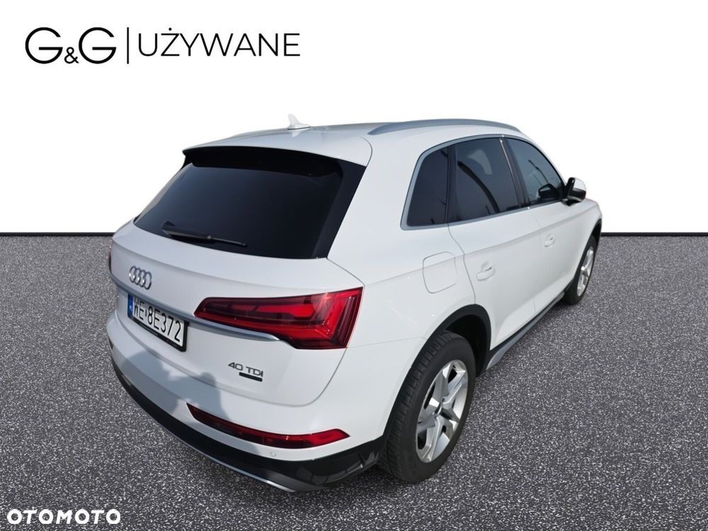 Audi Q5 40 TDI mHEV Quattro Advanced S tronic - 4
