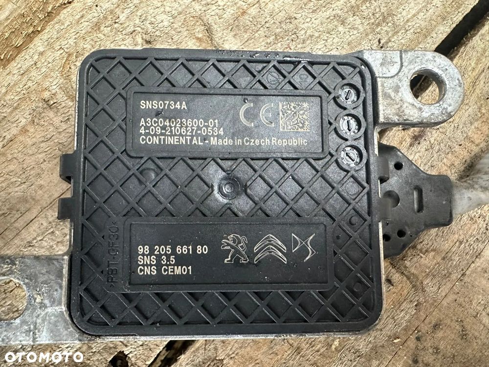 Katalizator Sonda Nox Boxer Jumper III Movano C 2021r 2.2 HDI Euro6 C922 1399826080 9820566180 - 6