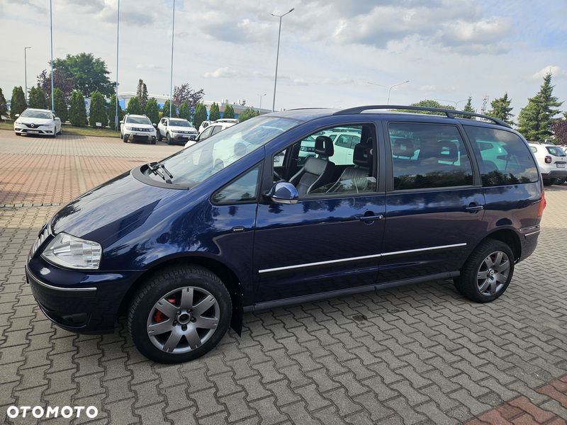 Volkswagen Sharan - 16