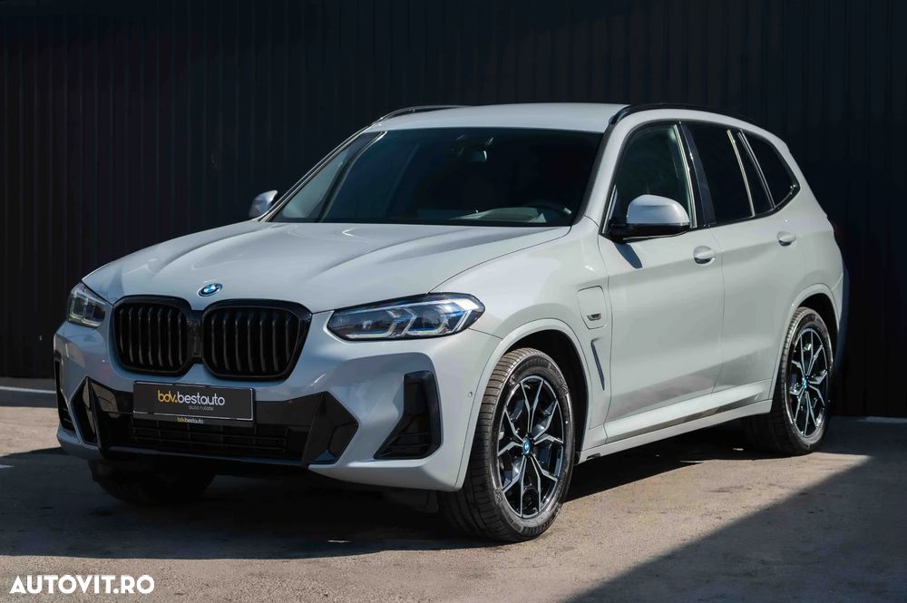 BMW X3 xDrive30e Aut. M Sport Edition - 39