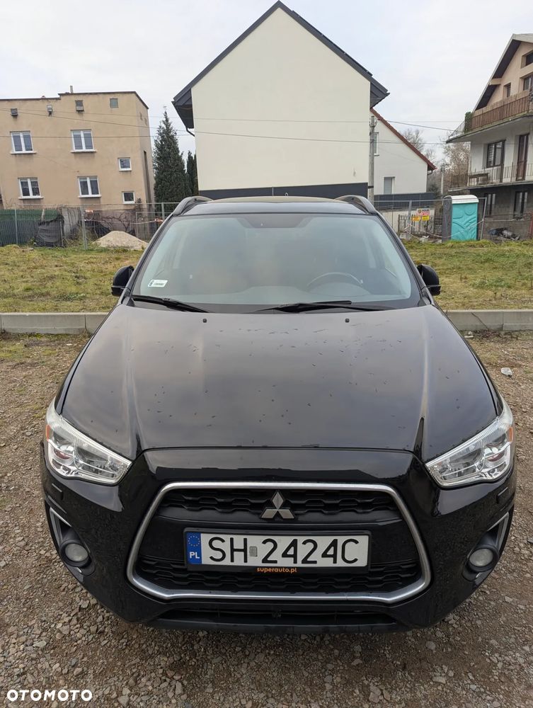 Mitsubishi ASX 1.6 Blue Sky Edition - 7