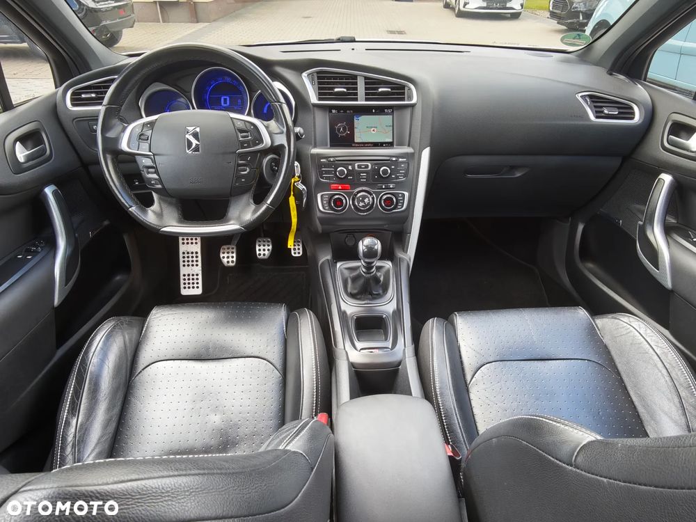 Citroën DS4 THP 200 SportChic - 34