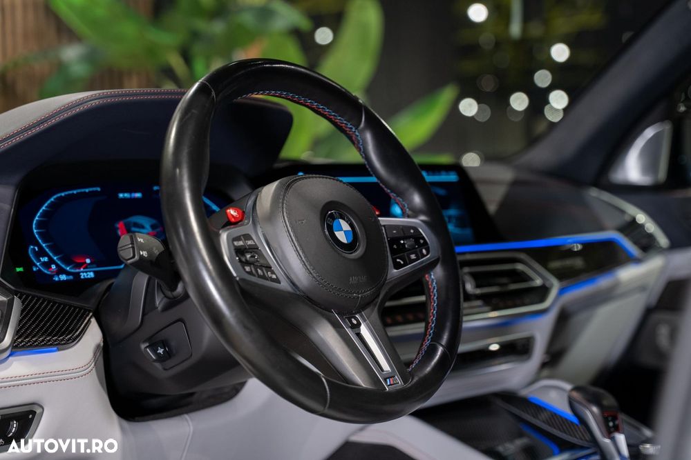 BMW X5 M - 25