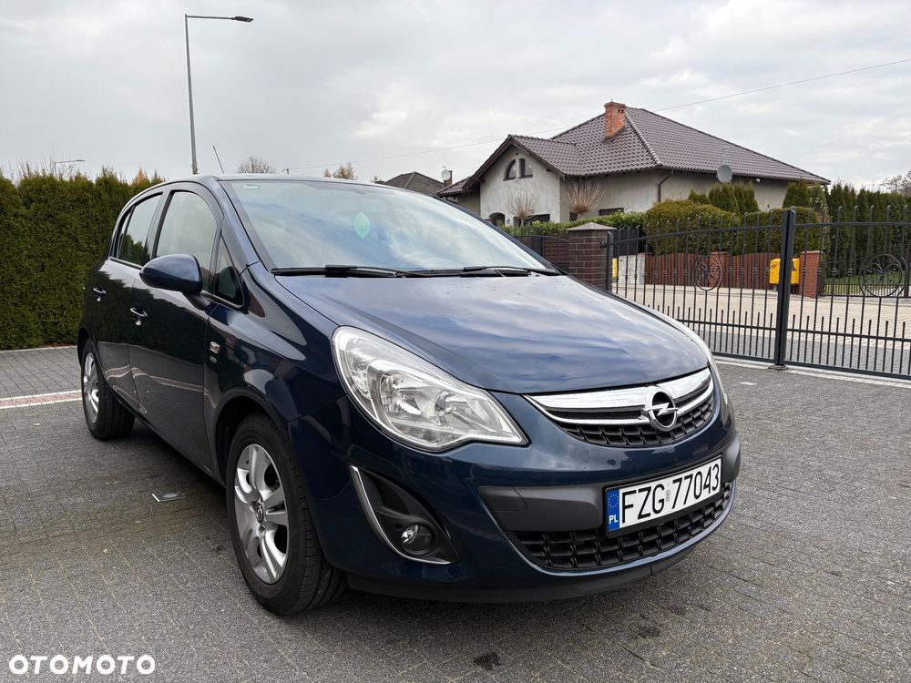 Opel Corsa 1.4 16V Active - 5