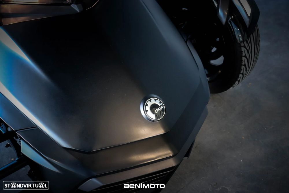 Can-Am Spyder F3 S - 13