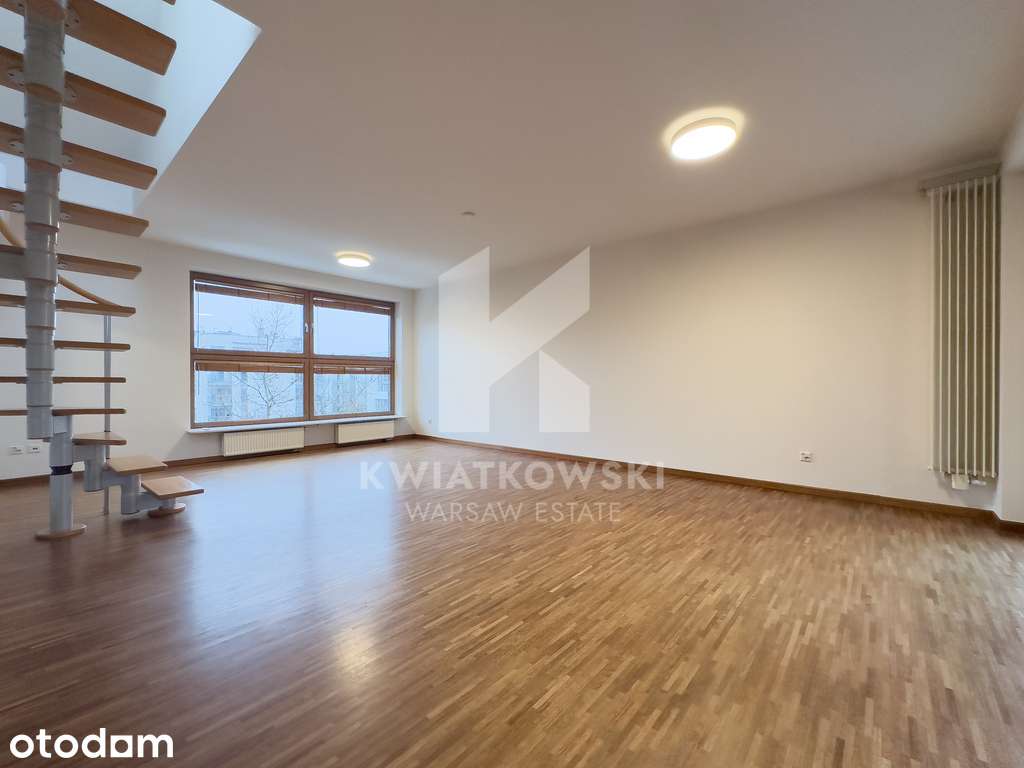 ul. Cypryjska, Warszawa — mieszkanie na wynajem, 5 pokoi, 195 m² — 2