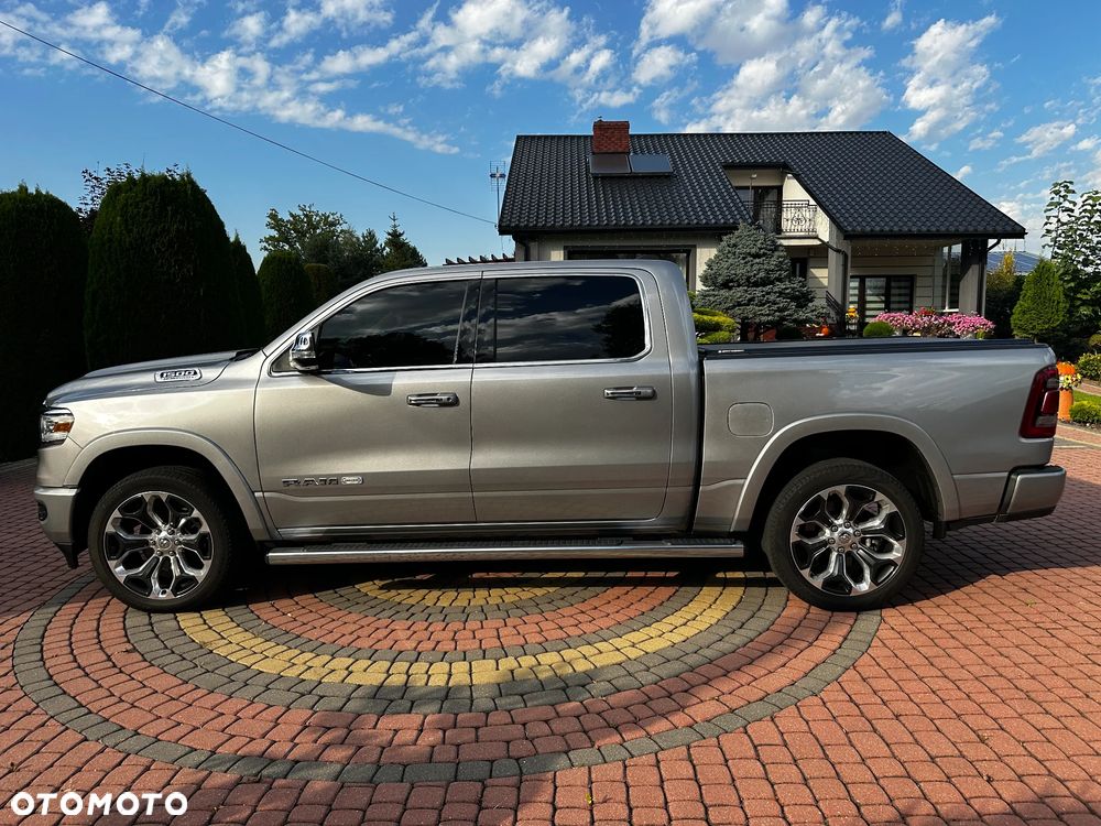 RAM 1500 5.7 Crew Cab Longbed Longhorn Sport - 7