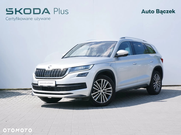 Skoda Kodiaq 2.0 TSI 4x4 L&K DSG