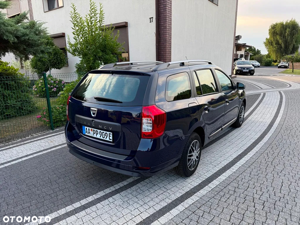 Dacia Logan MCV 0.9 TCE Laureate S&S EU6 - 11