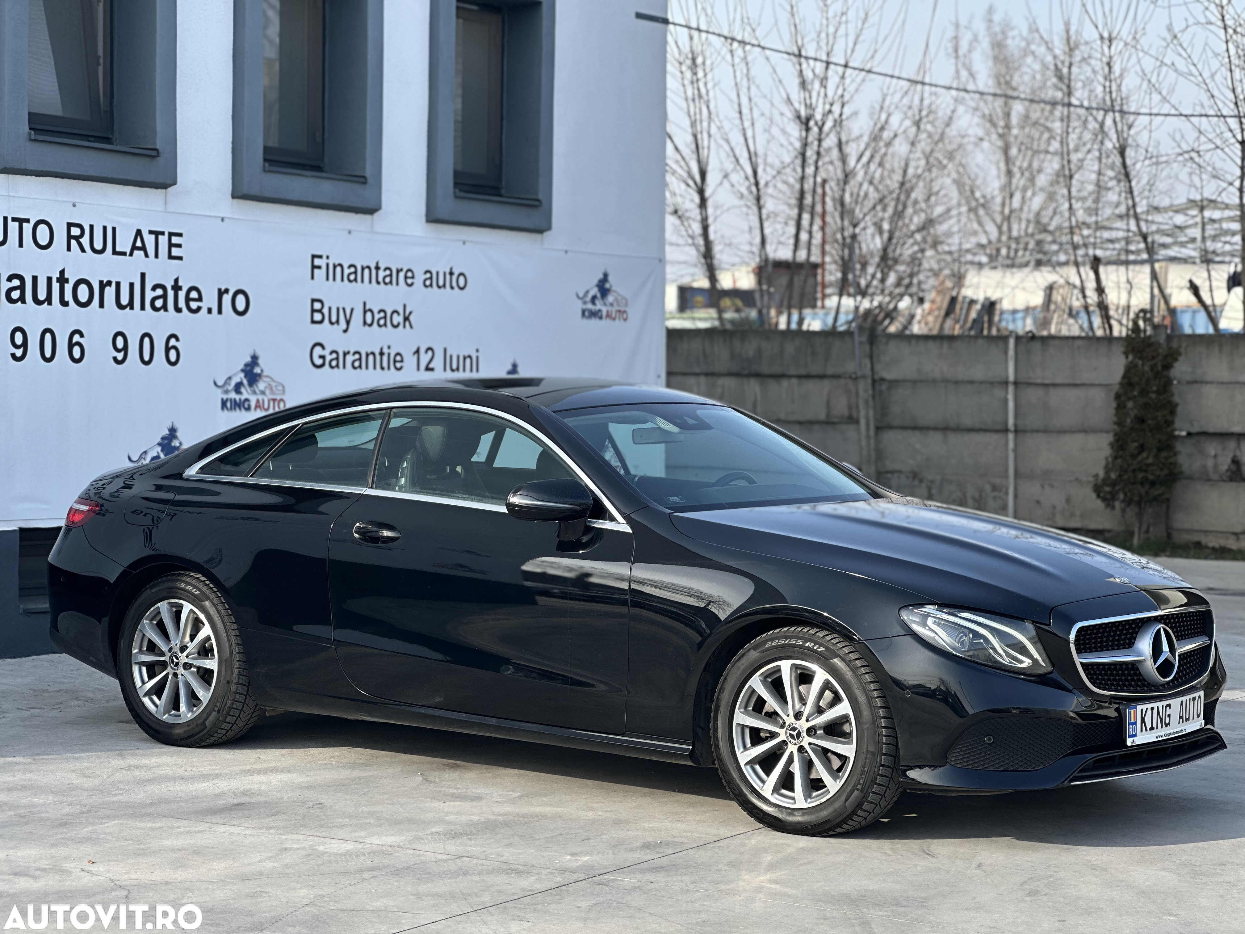 Mercedes-Benz E - 7