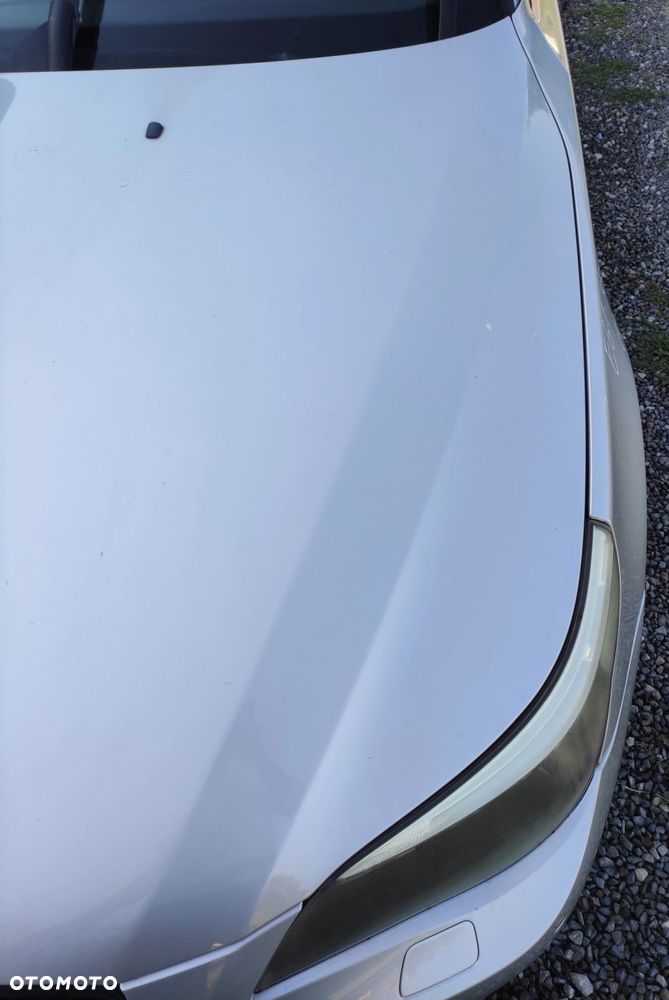 MASKA POKRYWA SILNIKA BMW E60 E61 354 TITANSILBER ORG LAKIER - 4