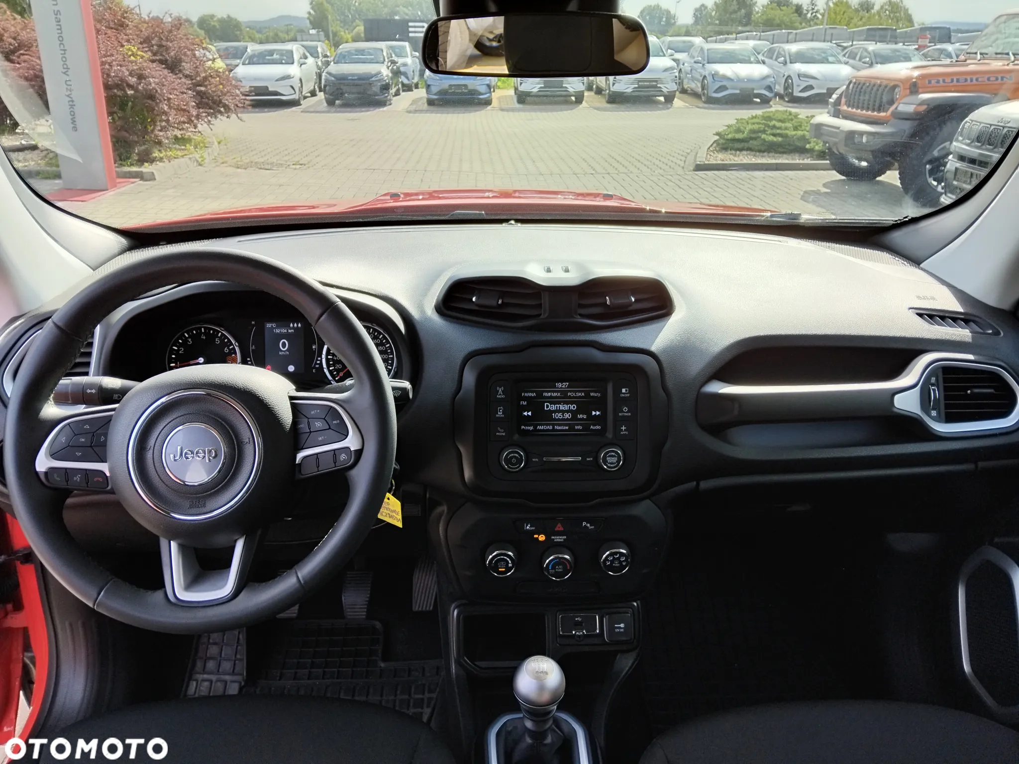 Jeep Renegade 1.0 GSE T3 Turbo Longitude FWD S&S - 9