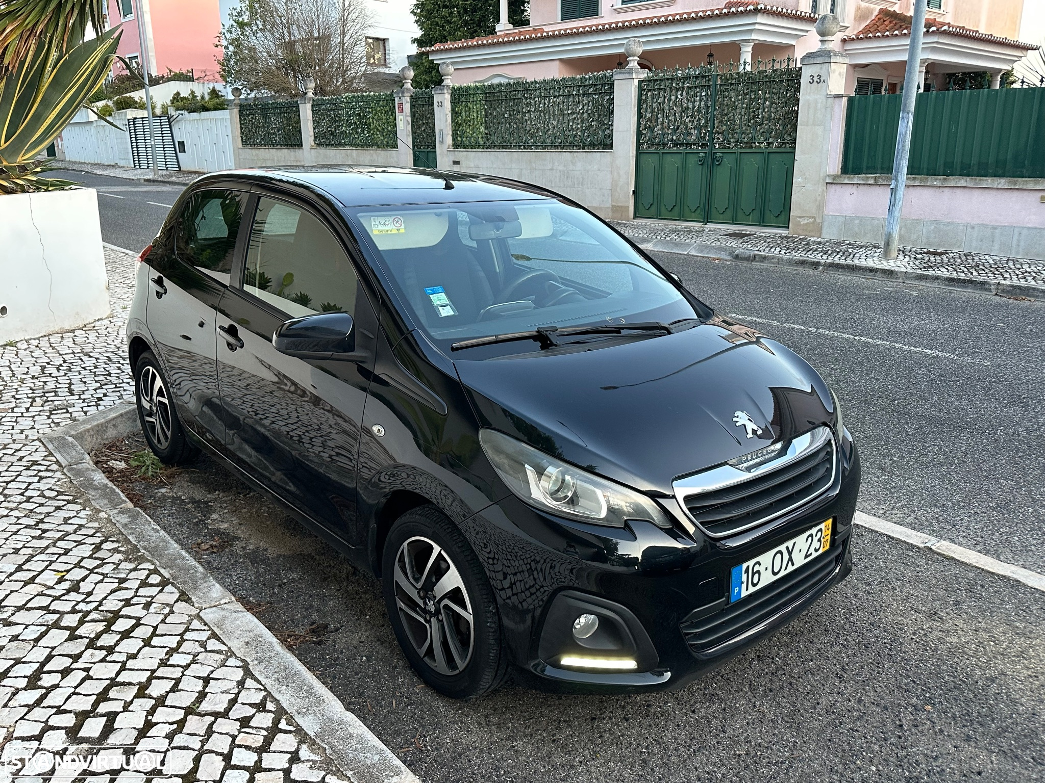 Peugeot 108 1.0 VTi Allure - 19