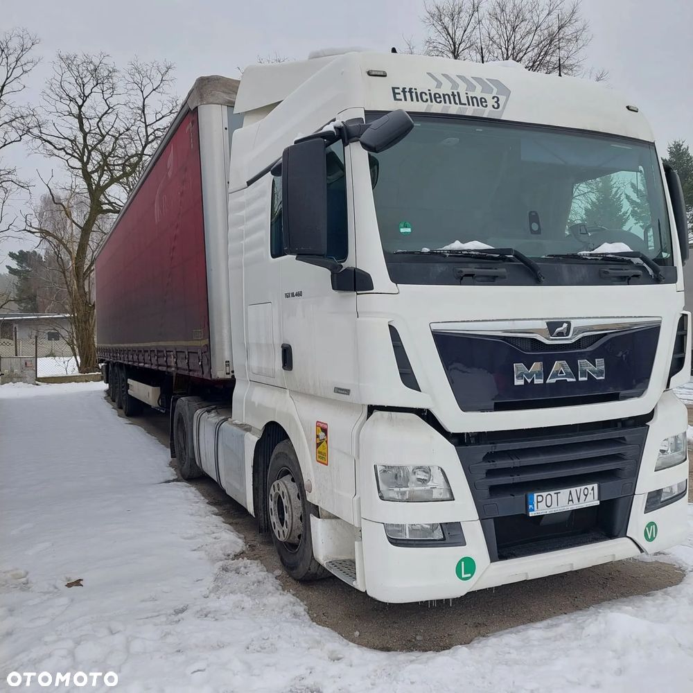 MAN tgx - 2