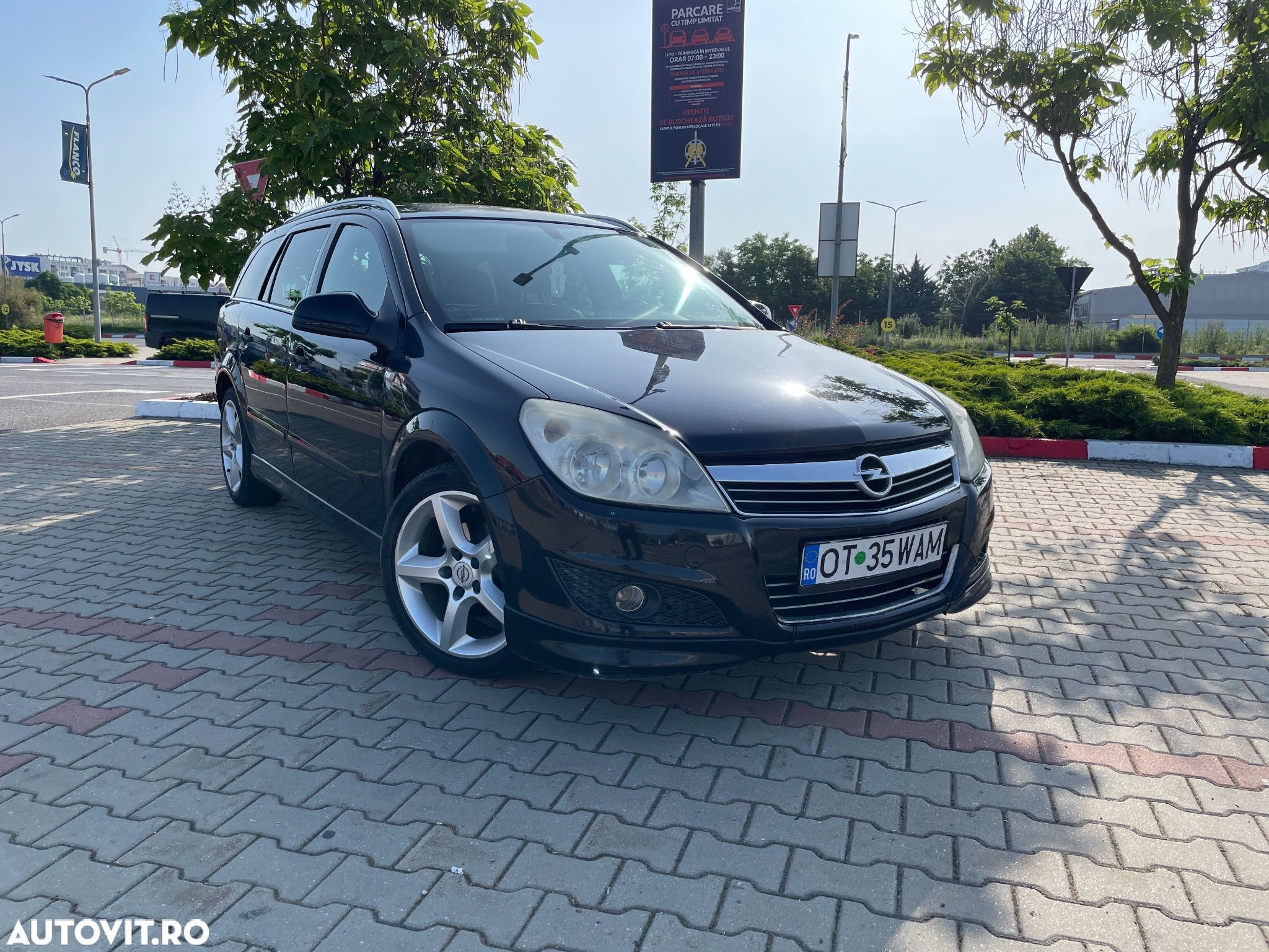 Opel Astra - 1
