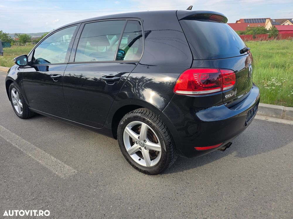Volkswagen Golf 1.4 TSI Exclusive - 4