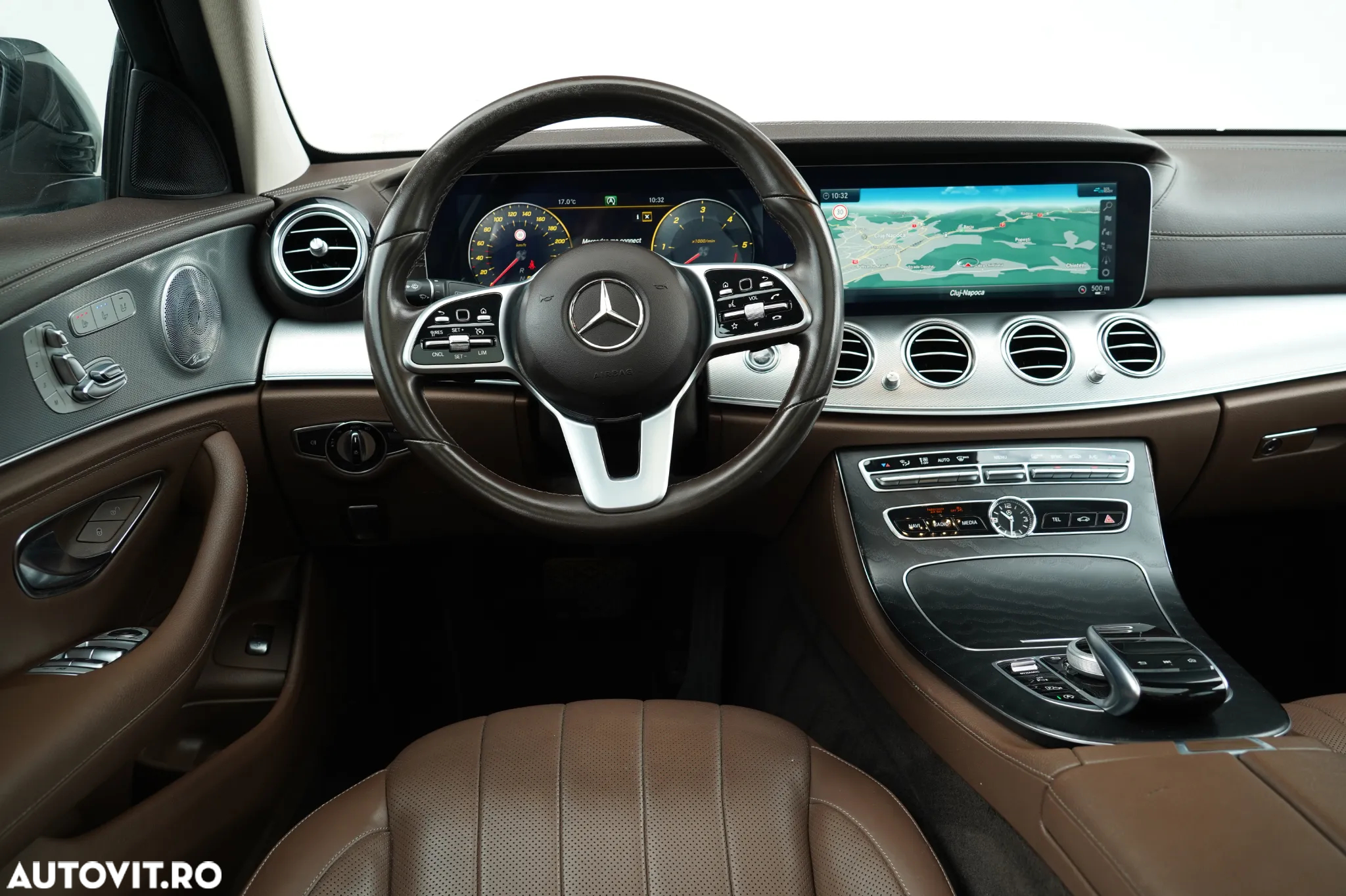 Mercedes-Benz E 220 d 9G-TRONIC Exclusive - 20