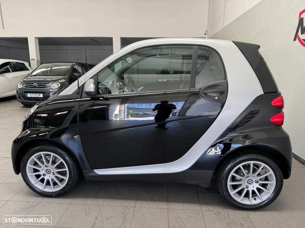 Smart ForTwo Coupé 0.8 cdi Passion 45 - 7