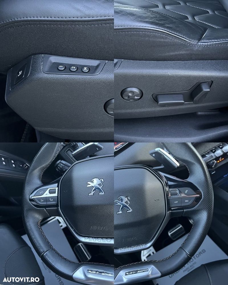 Peugeot 3008 1.2 PureTech 130 EAT8 GT - 5