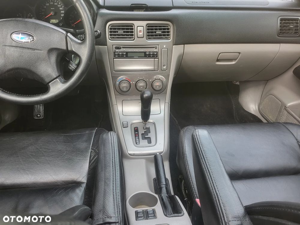 Subaru Forester - 6