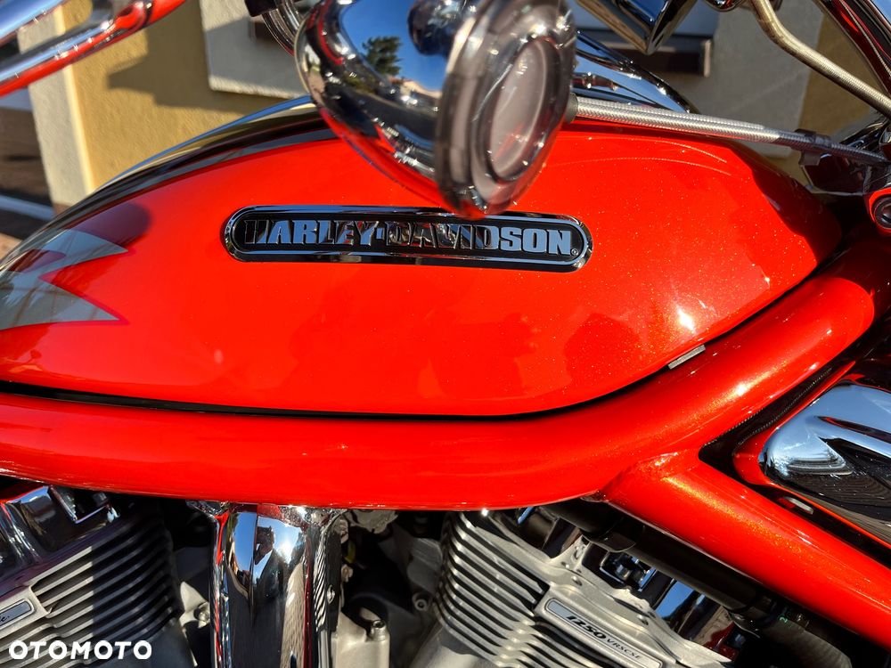 Harley-Davidson Softail V-Rod - 7