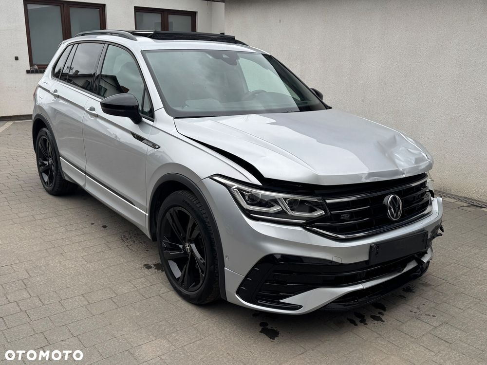 Volkswagen Tiguan 2.0 TDI SCR DSG R-Line - 9