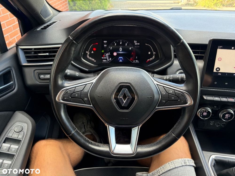 Renault Clio TCe 100 INTENS - 11