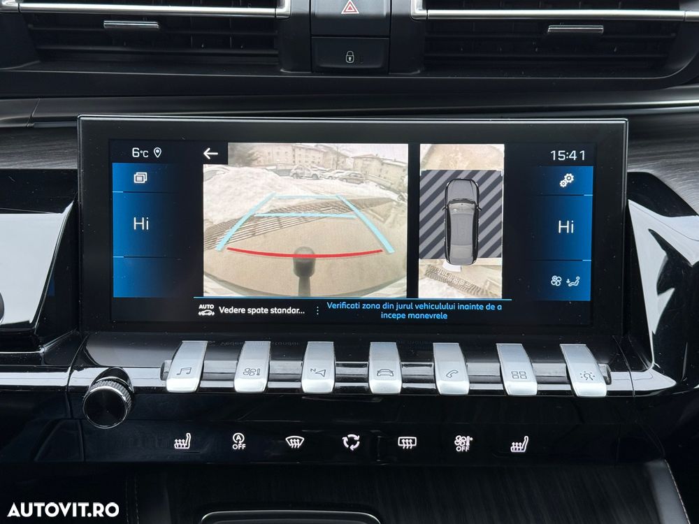 Peugeot 508 BlueHDi 180 EAT6 Stop&Start GT - 9