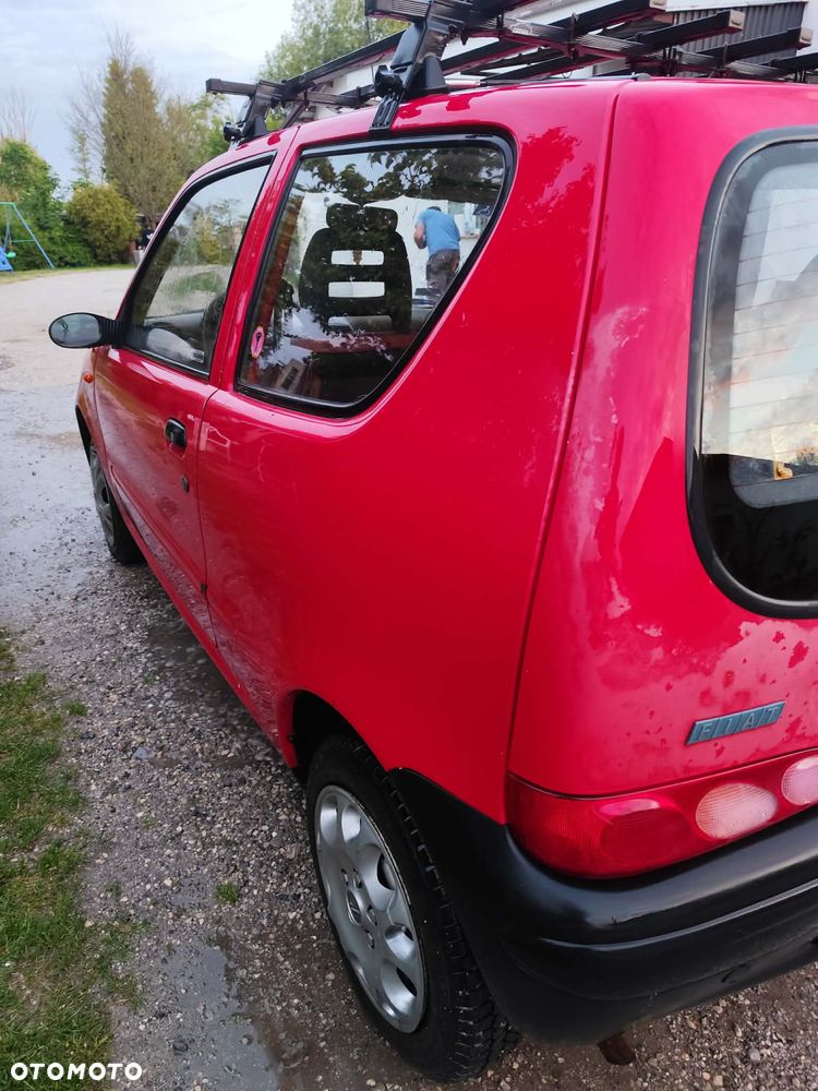 Fiat Seicento - 3