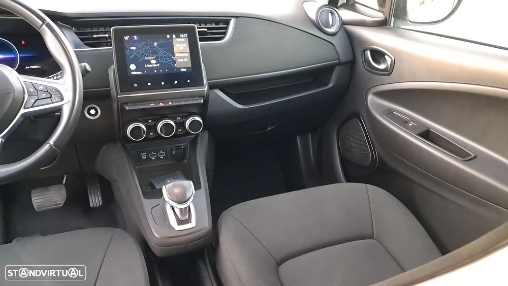 Renault Zoe (c/ Bateria) Zen 50 - 22