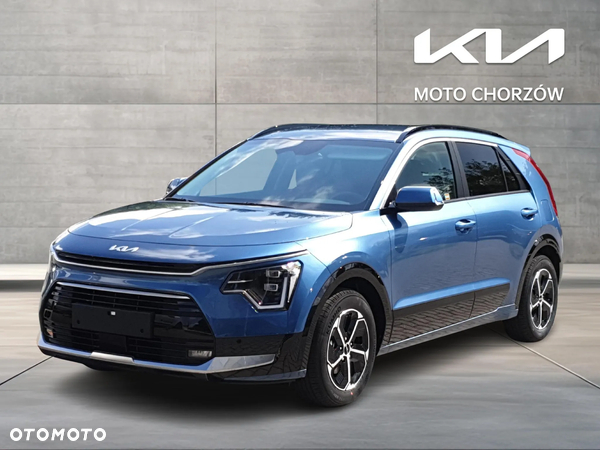 Kia Niro 1.6 GDI Hybrid L
